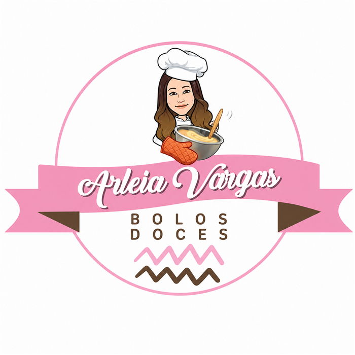 Arleia Vargas Bolos e Doces